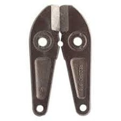 BOLT CUTTER REPLACEMENT JAWS RECORD