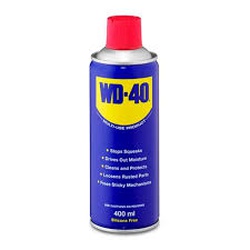 WD40 PENETRATING OIL 400ML