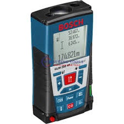 DISTANCE MEASURING UNIT GLM 250VF WITH STAND BOSCH