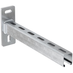 CANTILEVER ARM 30-30MM FIS-ALK FISCHER