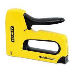 STAPLER GUN H/H SHARP SHOOTER ALUMINIUM STANLEY