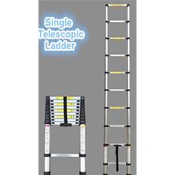 Single Straight  Telescopic Ladders