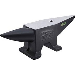 ANVIL CAST IRON 50KG AJAY