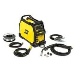 MIG MACHINE REBEL 235 IC 3IN1 WITH TORCH ESAB