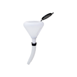 FUNNEL WITH TOP COVER 1.7 LTR GROZ
