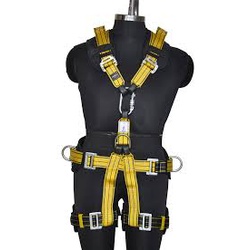 SAFETY HARNESS FULL BODY PADDED PANACEA