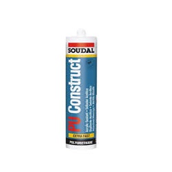 SOUDAL PU CONSTRUCT 310ML