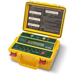 EARTH GROUND RESISTANCE TESTER ET -3000