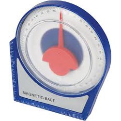 INCLINOMETER 100MM SILVERLINE