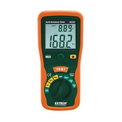 EARTH GROUND RESISTANCE TESTER ET -3000