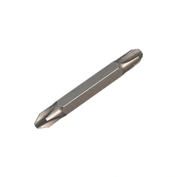 SCREWDRIVER BIT DOUBLE ENDED 65MM UYUSTOOL