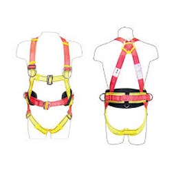 SAFETY HARNESS FULL BODY VAULTEX