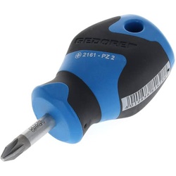 SCREWDRIVER BIT PZ 2 SHORT