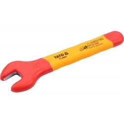 Yato Insulated Open End Wrench VDE