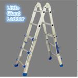 Little Giant Aluminium Ladder