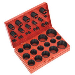 O-RING METRIC ASSORTMENT 419PC KIT HHH