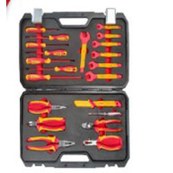 Yato Insulated Tool Set 21pcs