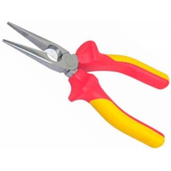 Pliers long nose 8.5 insulated