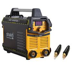 ARC WELDING MACHINE 1PH 250IS WITH KIT SHAKTI