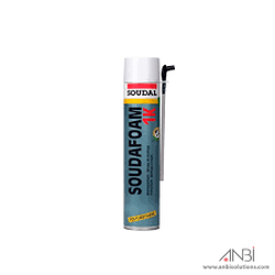 SOUDAL SOUDAFOAM 1K B3 750ML (12 Pcs/box)