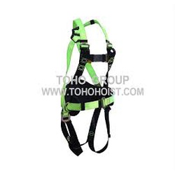 SAFETY HARNESS FULL BODY WITH DOUBLE LANYARD TOHO