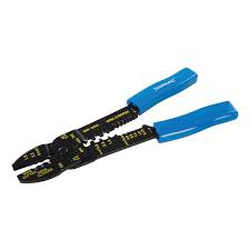 CRIMPING PLIERS 9" SILVERLINE