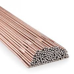 TIG FILLER ROD MILD STEEL ER 80S-BL COPPER