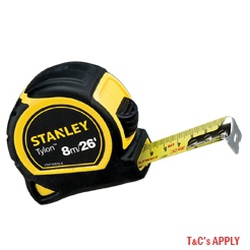 Measuring tape 8m tylon