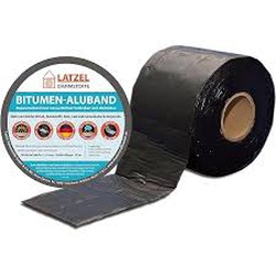 SOUDAL SOUDABAND SEALING TAPE 75MM X 10M COLOUR ALU