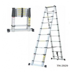 Equilateral Telescopic Ladders