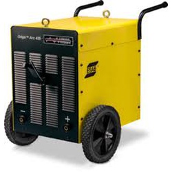 ARC WELDING MACHINE 300 AMPS ORIGO ESAB W / OUT KIT