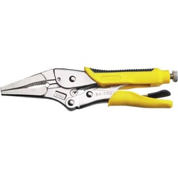 LOCKING PLIERS LONG NOSE 9 1/2" STANLEY