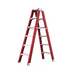 FRP Double Sided Ladder