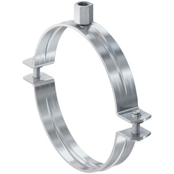 PIPE CLAMP 32-36MM (1") FIS-FRSR FISCHER
