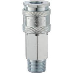 XF COUPLER MALE THREADED 3/8 PCL