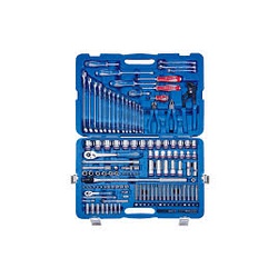 TOOL KIT 1/2"DR 135PC KINGTONY