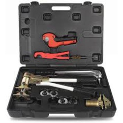 PLUMBING AND PIPE FITTING TOOLKIT