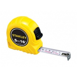 Measuring tape 5m globe