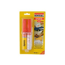 SOUDAL EPOXY ADHESIVE 24ML PR