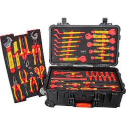 Yato Insulated Tool Set 49pcs