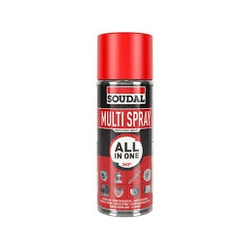 SOUDAL MULTI SPRAY 200ML