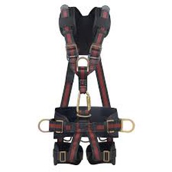 SAFETY HARNESS FULL BODY TOWER CARRYING RESCUE KARAM