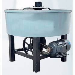 Pan Mixer