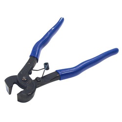 TILE NIPPERS 210MM SILVERLINE