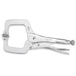 LOCKING PLIERS ' C' CLAMP