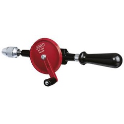 HAND DRILL DOUBLE PINION