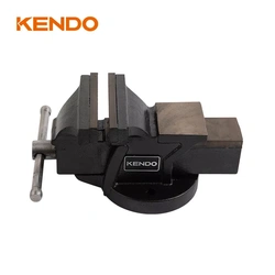 BENCH VICE WITH ANVIL KENDO