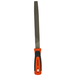 FILE FLAT 2ND CUT 8" Black and Decker