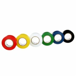 1202-764 Y ADHESIVE HAZARD MARKING TAPE YELLOW 50MMx33MTR 3M SAFETY