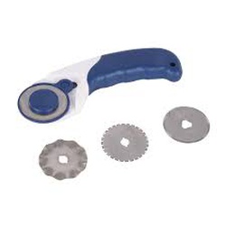 ROTARY CUTTER 3-IN-1 45MM BLADE SILVERLINE